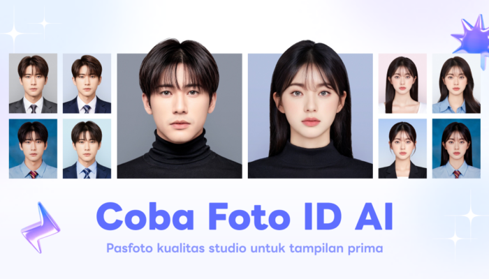 LINE Meluncurkan Foto ID AI