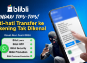 Blibli Ingatkan Transaksi dan Komunikasi Hanya di Platform Resmi