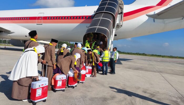 Garuda Ajak Warga Berburu Tawaran Harga Menarik Haji dan Umrah di GUTF 2024