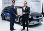 MURI Beri Penghargaan pada Hyundai Motor Asia Pacific untuk Kendaraan Listrik dengan Perjalanan Terjauh di Asia Tenggara