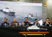 Selama 6 Bulan 2024, KKP Selamatkan Rp3,1 Triliun dari Aktivitas Illegal Fishing