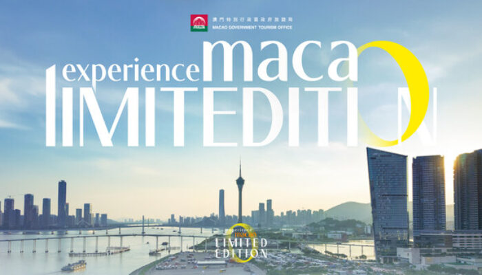 Rebut Paket Tur Eksklusif Lewat Permainan Kuis Daring “Experience Macao Limited Edition”