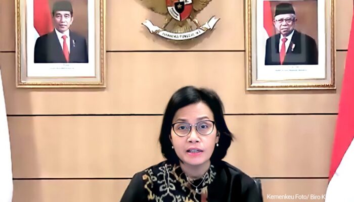 Penerimaan Negara Tembus Rp1.545,4 Triliun hingga Juli 2024