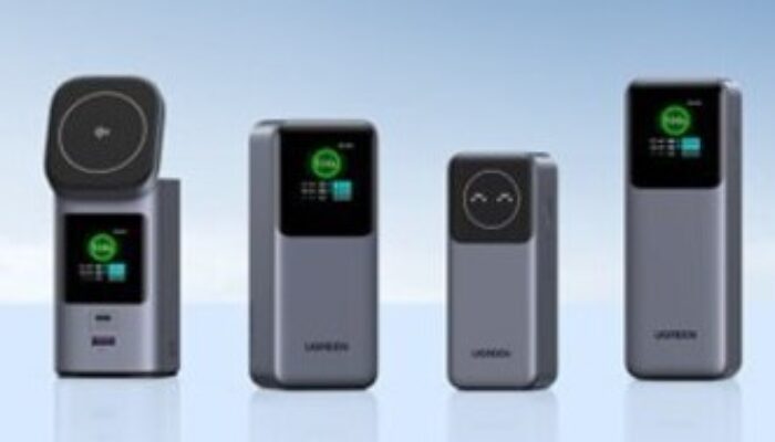 Cocok Buat Pemain Gim dan Pekerja Jarak Jauh, UGREEN Rilis Fast Charging Power Bank