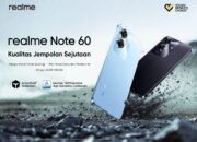 Indonesia Jadi Negara Pertama Peluncuran realme Note 60, Harga Dibanderol Sejutaan