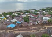 Banjir Bandang di Ternate, Menewaskan 16 Orang dan Tiga Warga dalam Pencarian