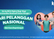 blu by BCA Digital Bagi-Bagi Merchandise Eksklusif Dalam Rangka Hari Pelanggan Nasional, Gini Cara Dapetinnya!