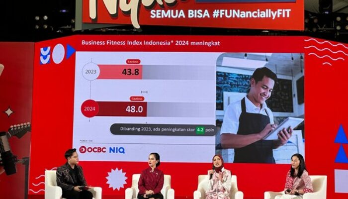 OCBC Permudah Pebisnis Dalam Membuka Rekening Giro Badan Usaha dengan 100 Persen Digital