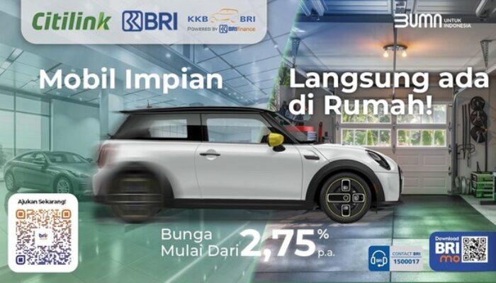 Gelar Literasi Keuangan dengan Citilink, BRI Finance Tawarkan Pembiayaan Menarik Hingga 31 Desember 2024