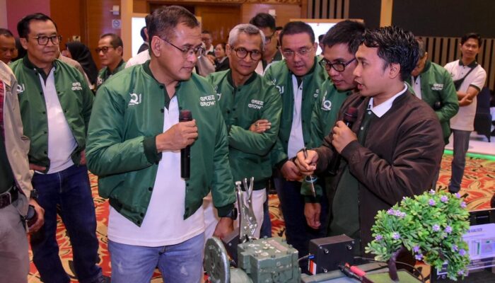 Gencarkan Inovasi, Pupuk Indonesia Ciptakan Benefit Rp 1,8 Triliun