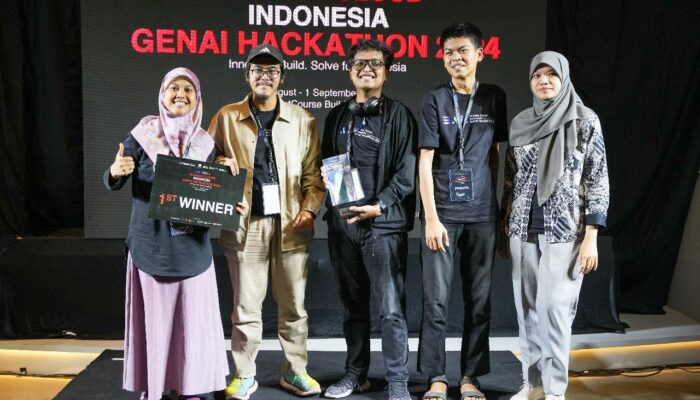 Alibaba Cloud Bermitra dengan Kominfo dan Pemerintah Provinsi Jawa Barat di Hackathon GenAI ke-2