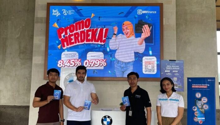 Tawarkan Promo Menarik KKB BRI untuk Para Golfer