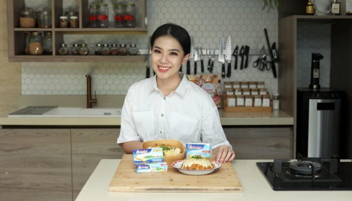 Bekal 15 Menit Ala Anchor dan Chef Devina Hermawan : Simpel Tapi Bergizi!