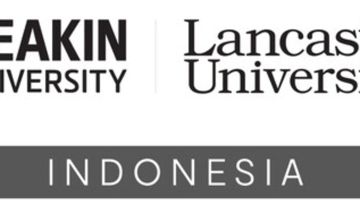 Deakin University Lancaster University Indonesia Luncurkan Program Gelar Ganda