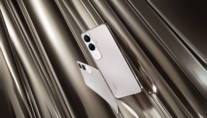 Tampil Memukau Penuh Gaya, Ini Tips Fashionable ala vivo V40 Lite Titanium Silver