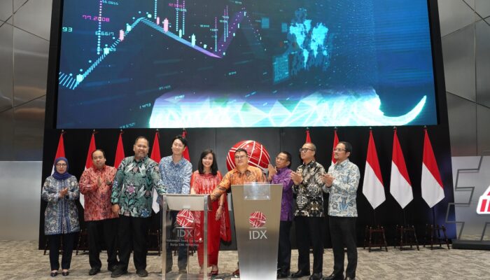 Kolaborasi dengan Mirae Asset, Bank DBS Indonesia Ciptakan 1 Juta Investor Baru Pasar Modal