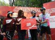 Dukung Transportasi Maju, Generali Indonesia Dukung RUNHUB untuk Kedua Kalinya