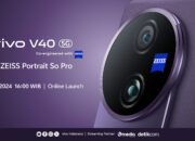 vivo V40 Meluncur Sebentar Lagi, Siap Tetapkan Standar Baru di Industri