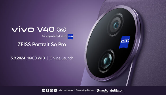 vivo V40 Meluncur Sebentar Lagi, Siap Tetapkan Standar Baru di Industri