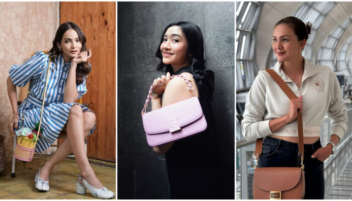 Tiru OOTD Musim Panas Ala Enzy Storia, Febby Rastanty hingga Donna Agnesia