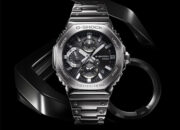 Casio Luncurkan G-SHOCK Analog Terbaru dengan Bezel Oktagonal dan Chronograph