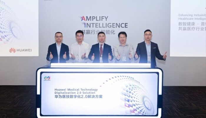 Solusi Medical Technology Digitalization 2.0 Fasilitasi Precision Healthcare yang Didukung AI