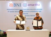 Kolaborasi BNI dan Amartha Memperkuat Inklusi dan Literasi Keuangan Digital di Kalangan UMKM