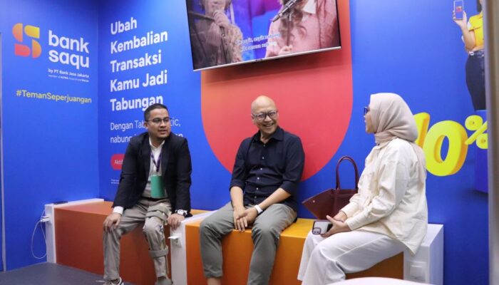 Bank Saqu Dukung Solopreneur di Era Digital