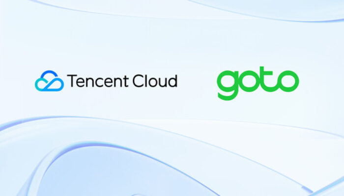 Kolaborasi Grup GoTo dengan Tencent untuk Infrastruktur Cloud dan Layanan Digital