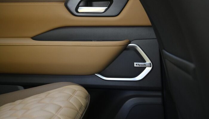 All New Nissan Dilengkapi Sistem Audio Premium Klipsch®