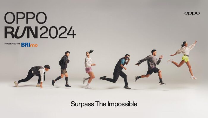 Pra Registrasi Resmi Dibuka, OPPO dan BRImo Menggelar Acara Lari Marathon Perdana OPPO RUN 2024 di Bali