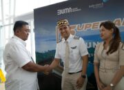  Super Air Jet Resmikan Rute Baru dari Medan Kualanamu ke Jambi dan Lampung