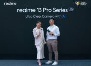 realme 13 Pro Series 5G dengan HYPERIMAGE+ Masuk Pasar Indonesia