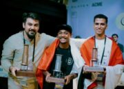 Sophan Nugraha Runner Up World AeroPress Championship 2024 di Portugal