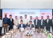 SUNGROW dan MSR-GE Ink Kolaborasi di Proyek Sistem Sabah Battery Energy Storage 100MW/400MWh