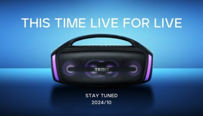 Tribit Rilis Bluetooth Speaker 200W StormBox Blast 2 Pertengahan Oktober