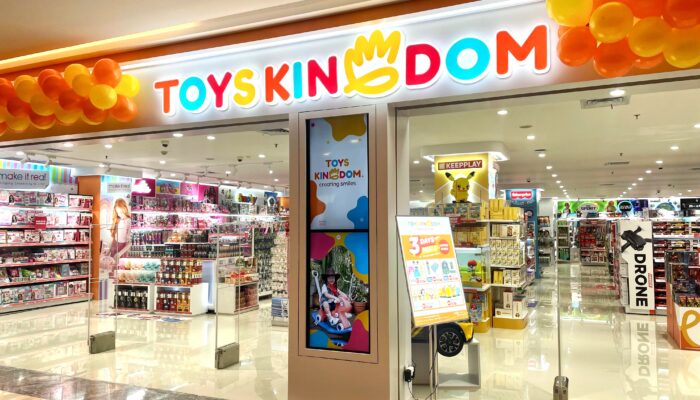 Kawan Lama Group Resmi Hadirkan ACE Indonesia dan Toys Kingdom di Puri Indah Mall