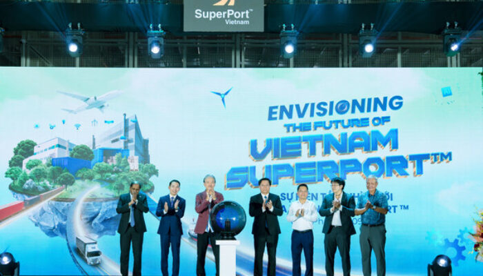 Vietnam SuperPort™ akan Latih SDM dengan Komitmen Nol Karbon