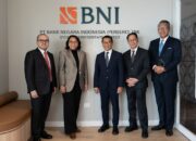 BNI Resmikan Kantor Perwakilan di Sydney, Jadi Bank Asal Indonesia Pertama di Australia