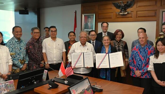 Amerika Serikat dan Indonesia akan Uji Coba Solusi Smart City untuk Ibu Kota Nusantara