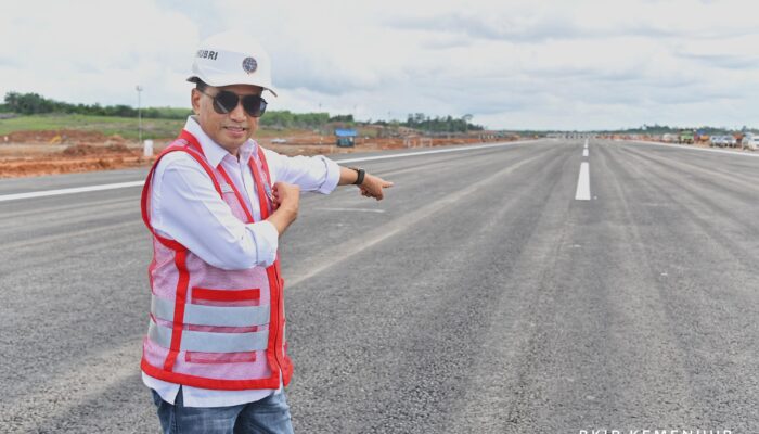 Kabar Terbaru Bandara Nusantara IKN