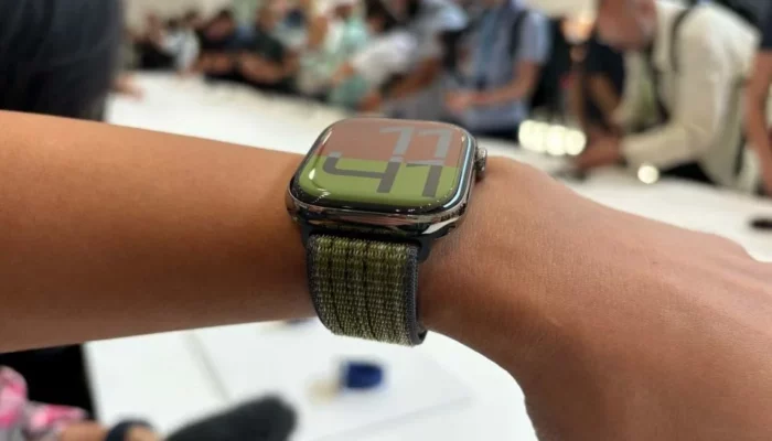 Apple Watch Seri 10 Memiliki Daya Tahan Baterai 18 Jam Lebih