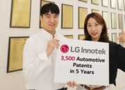 3.500 Paten Otomotif dalam 5 Tahun, LG Innotek Incar Jadi Pemimpinan Pasar Teknologi Mobilitas Canggih