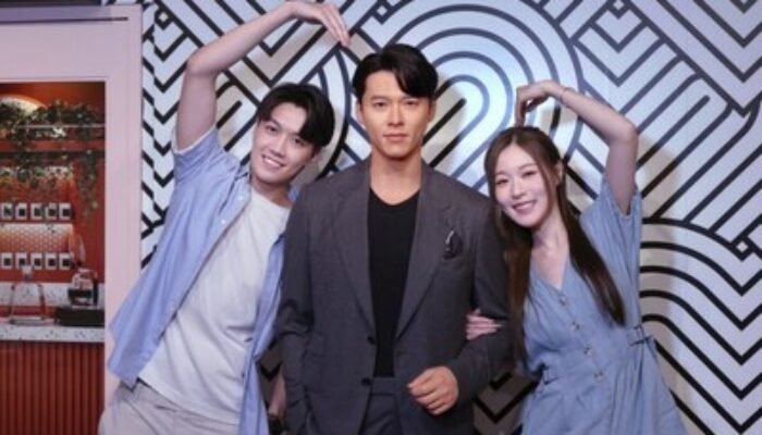 Patung Lilin Baru Aktor Hyung Bin Hadir di Madame Tussauds Hongkong