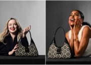 Kate Spade New York Gandeng Nicola Coughlan, Taraji P. Henson, dan Marsai Martindalam Peluncuran Kampanye Fall 2024