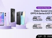 OPPO Online Store  Tawarkan Keuntungan Eksklusif Cashback Hingga Rp2 Juta