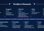 Jumlah Webmaster TeraBox Capai 1 Juta Lebih