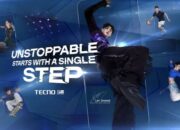 Luncurkan Film Unstoppable Step, Ini yang Melatarbelakangi 