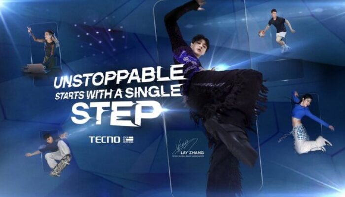 Luncurkan Film Unstoppable Step, Ini yang Melatarbelakangi 