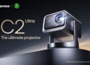 Bersertifikasi Designed for Xbox, Hisense Kenalkan 4K Laser Smart Mini Projector C2 Ultra